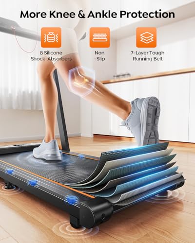 Commercial treadmill gym