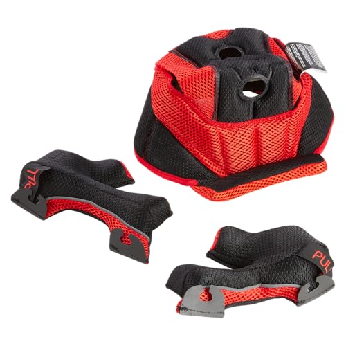 O'NEAL Helmet Accessoires Mixte Noir L avec Ventilation Optimale et Coque Robuste