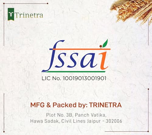 Image of Trinetra Brown Sugar | Unrefined Healthier Sugar Alternative | 4 kg (4 x 1kg)