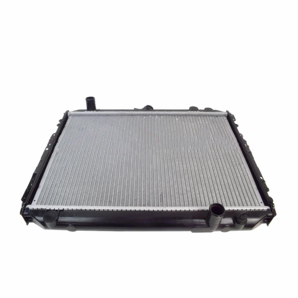 94229941 Para ISUZU Para TFR Conjunto De Radiador De Aluminio HETEVSCCK
