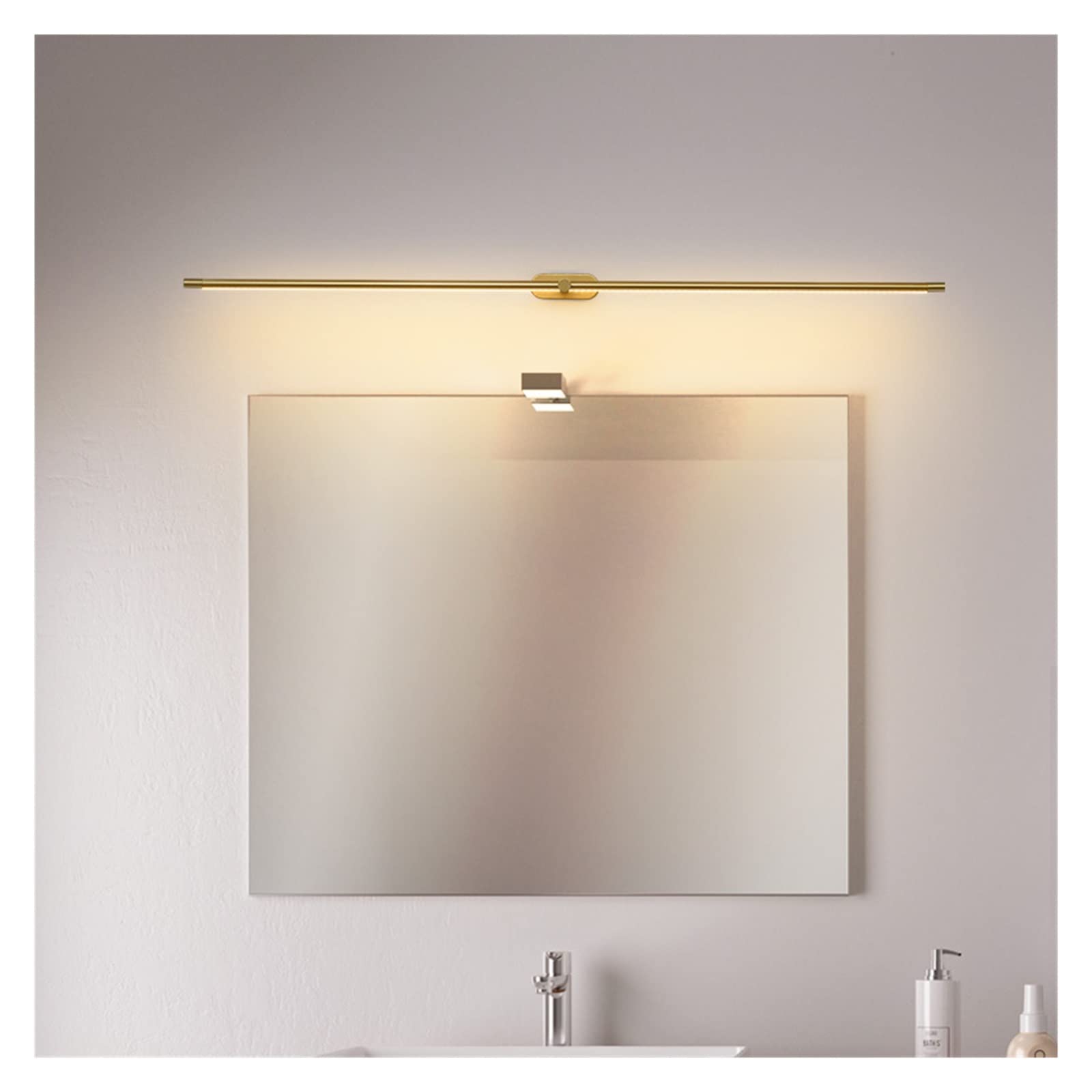 Luces para cuadros para pared, Apliques, Lámparas de luces LED modernas de 680/980mm de longitud for apliques de baño, luz de pared for sala de estar, dormitorio, sala de estudio,Para cabecera de dor