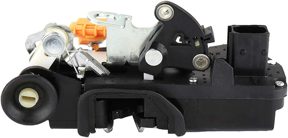 CCIYU Door Lock Actuators Rear Right Passenger Side Compatible for Chevrolet Tahoe Avalanche Silverado,for GMC Yukon Yukon XL 1500 Yukon XL 2500,for Cadillac Escalade 2006-2014 Replaces 931-109