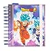 Grupo Erik ADPM2013 - Diario Scuola Giornaliero 2020/2021, 11 mesi, 14x16 cm - Dragon Ball Super