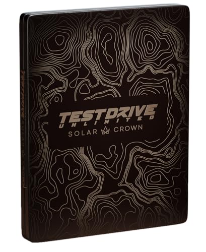 Test Drive Unlimited : Solar Crown Deluxe Edition JEU PS5 - vue 5