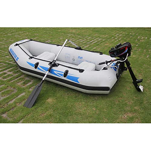La Mejor Selección de Barco hinchable motor que puedes comprar esta semana. 9 Imagen adicional