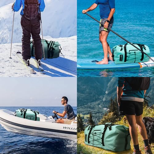 Lanedo 80L Heavy Duty Dry Bag