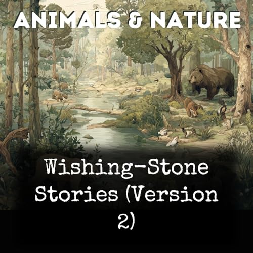 Wishing-Stone Stories (Version 2) cover art