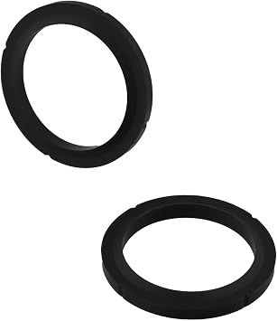Professional Coffee Machine Gasket for L-Marzocco GS-3 FB70 FB80 GB5 PB Espresso Maker Silicone Seal 72x55x6mm(2pcs)
