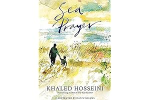 Sea Prayer: A Haunting Novel of Hope and Loss