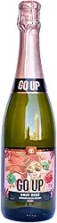 Espumante Rosé Brut Pinot Noir Brasileiro Go Up 750ml