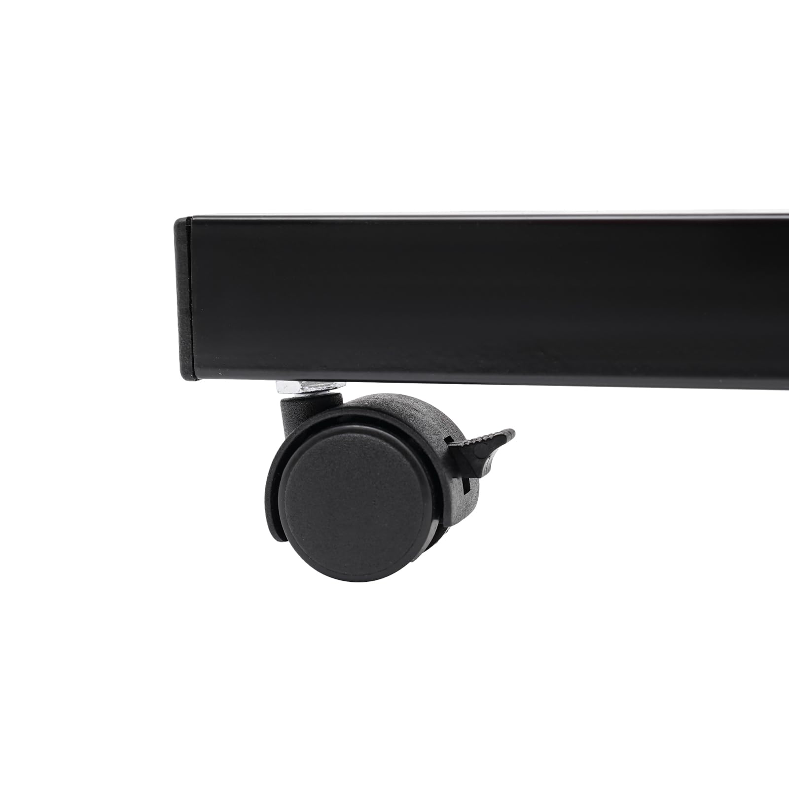 Standing Desk Adjustable Height with Storage Bag 16x24in Computer Desktop Mobile Stand Up Laptop Desk Standing Table Sit — view 7