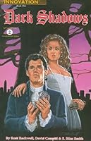 DARK SHADOWS Book One #2 (August 1992) B000YBC0M6 Book Cover