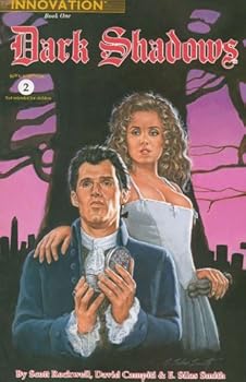 Comic DARK SHADOWS Book One #2 (August 1992) Book