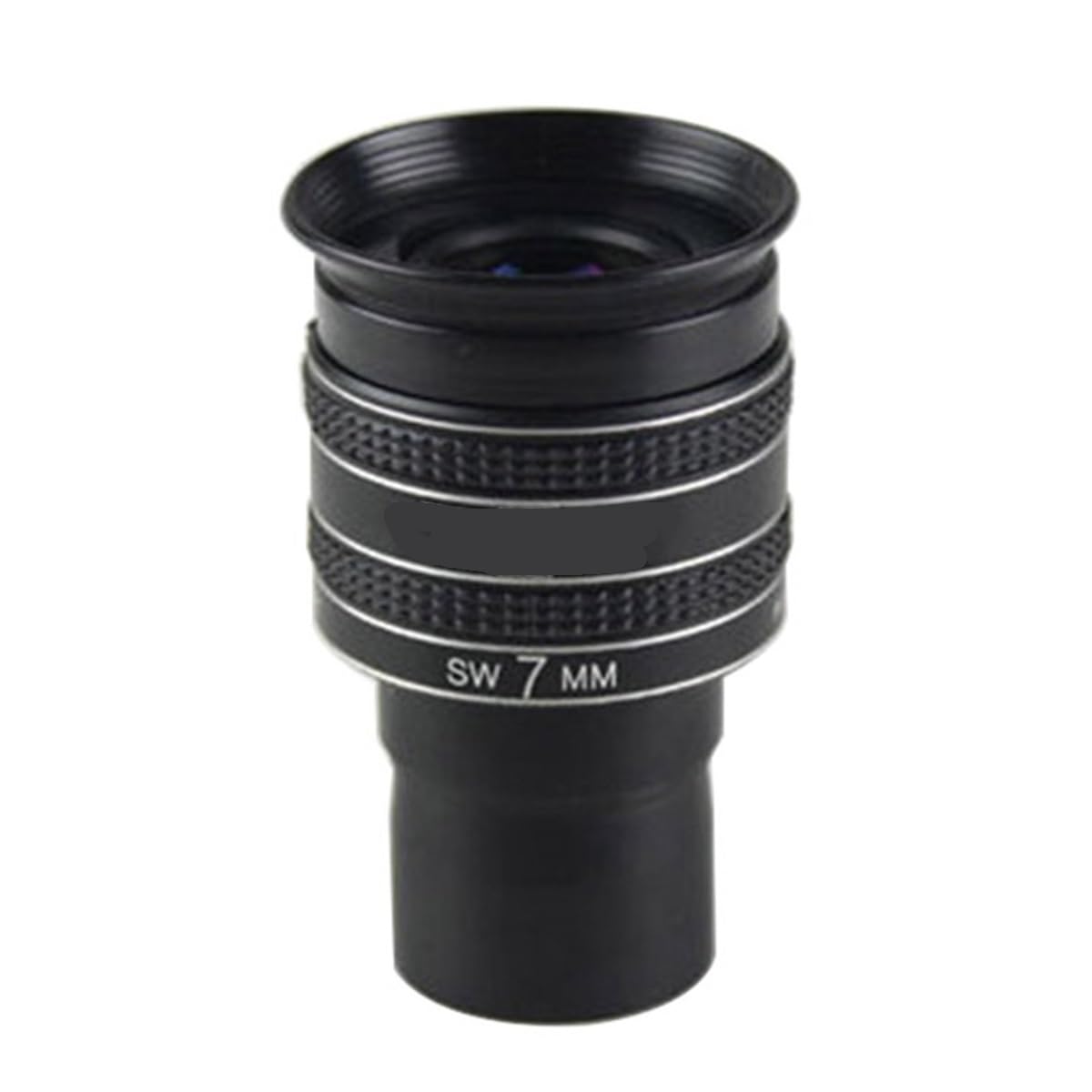 Ocular de 7mm y gran angular de 58 grados para telescopios de 1.25 pulgadas 4