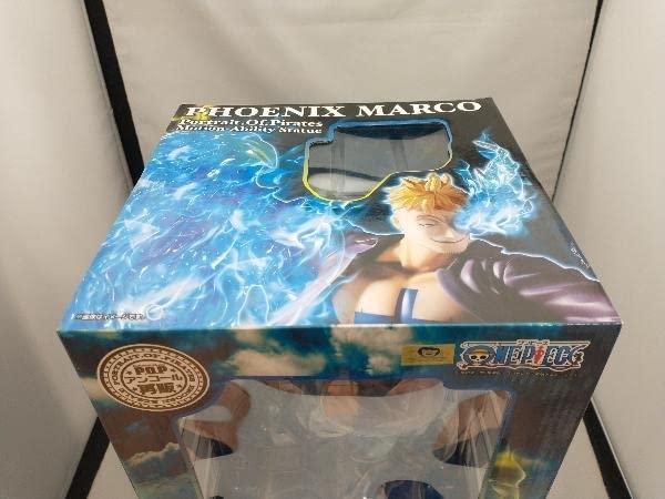 Amazon.co.jp: 未開封品 フィギュア (再販)P.O.P MAS 不死鳥マルコ
