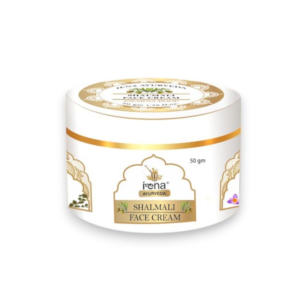 iena Shalmali and Kumkumadi Ayurvedic Cream 50 gm. SPF 35 | Anti-acne | BB. CC cream | Multi-vitamin, Fairness, Hydrating & Skin Brightening Cream