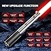 CVCBSER Upgrade APP Control ANK Dueling Lightsaber, 16 Sets Sound Effects 3 Light Effects and Infinite Colors Change, Motion Control Premium Metal Light Sabers for Adults (RGB-ANK)