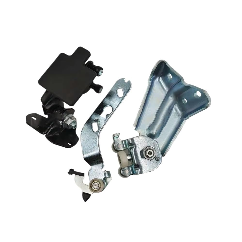 Ningqonggongshi One Color Door Roller Assembly Compatible With Citroen For Jumper 1344266080 1344234080 1344239080 Sliding Door Roller Hinge