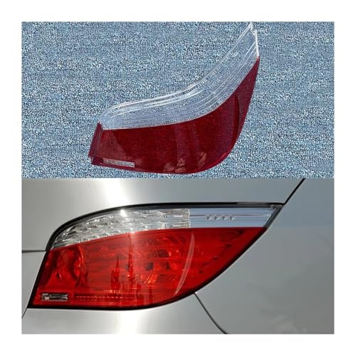 Couvercle de feu arrière anti-infiltration pour BMW E60 E61 côté gauche