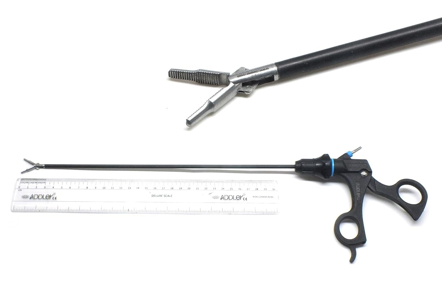 ADDLER Laparoscopic Dolphin Nose Grasper Dissector Forcep 5mm x 330mm Surgical Instrument. Qty-1pc (B08R8ZWKXV) Amazon Price History, Amazon Price Tracker