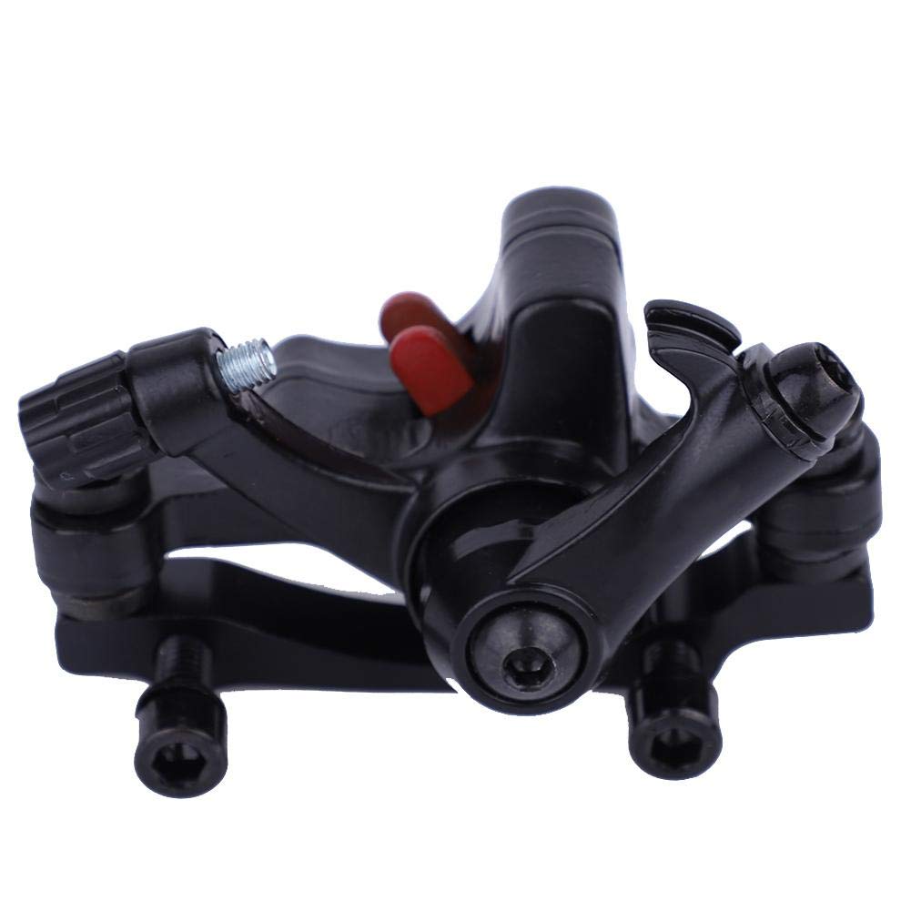 Zacisk hamulca rowerowego, hamulec rowerowy, hamulec tarczowy tylny hamulec tarczowy BB8 (F160R140)