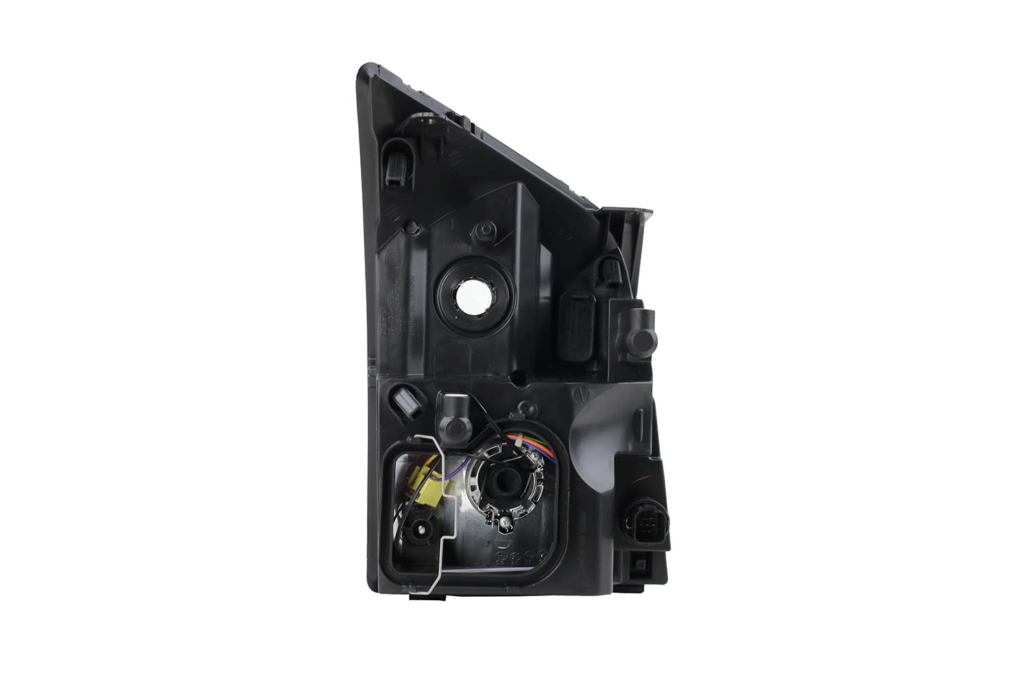 Johns, Faros delanteros halógenos aptos para Ford Transit 06 07/2006 – H4 izquierda conductor + faros antiniebla + bombilla