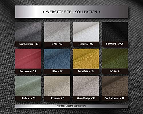 PAARA Boxspringbett mit Motorverstellung - 10.000 Newton Motorleistung - Anti-Rutschmatten Taschenfederkern Kaltschaum Topper - inklusive Lieferung bis zum Wunschort mit Aufbau-Service – Bild 8