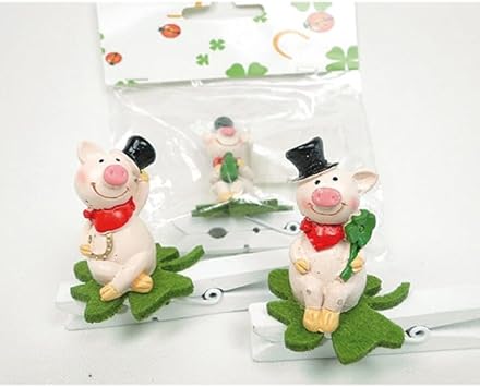 OSMA Decorative Figurines, Composite, Multicolor, Standard