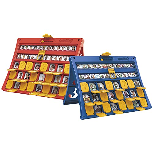 Guess Who? Original Guessing Game, Board Game for Children Aged 6 and Up for 2 Players - Image 3