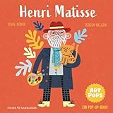 Cover zum Buch ART POPS: Henri Matisse