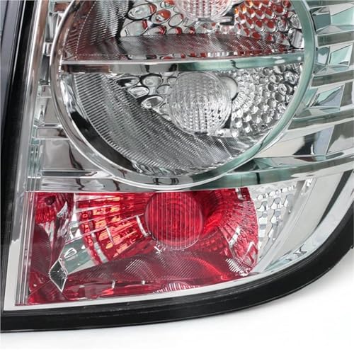 Feu arrière pour Captiva 2011-2014 droit avec clignotant et stop led - 3