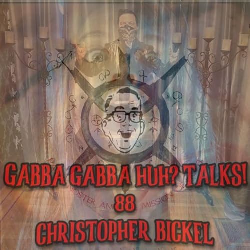 Talks! Episode 88 - Christopher Bickel Podcast Por arte de portada
