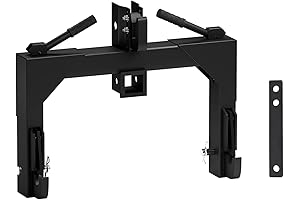 3-Point Quick Hitch for Tractors