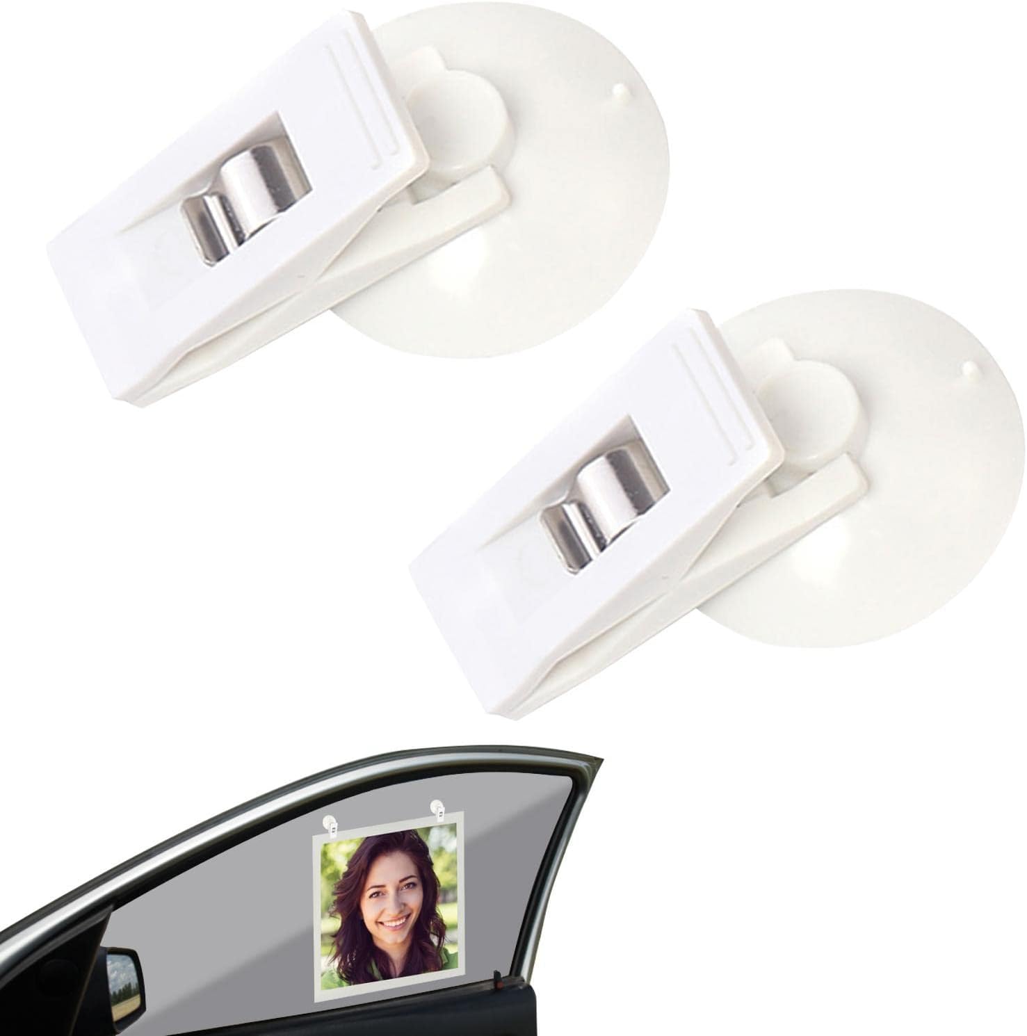 Windshield Sticker Holder,Invoice Ticket Folder, Parking Permit Holder