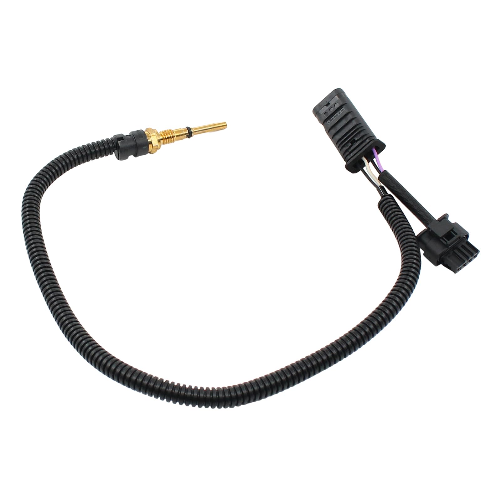 Temperaturgeber Kühlmittel Temperatursensor Temperaturfühler für Berlingo