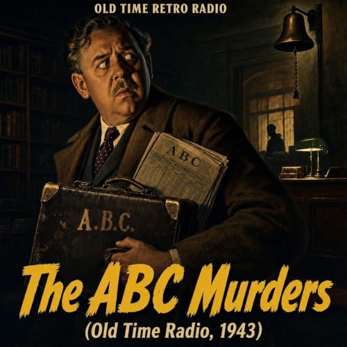Suspense - "The Abc Murders" (Old Time Radio, 1943)