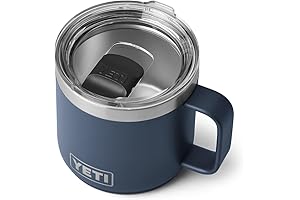 YETI Rambler 14oz Stackable Mug: The Ultimate Coffee Companion