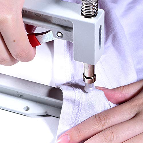 Machine à sertir des perles avec pinces pour réparer et décorer - 6