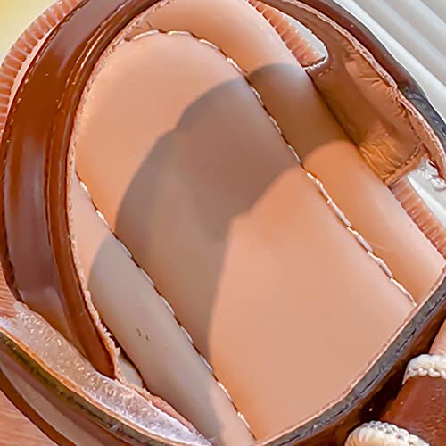 Toddler Beach Shoes Girls Kids Shoes Soft Soled Dot Non Slip Bowknot Children Beach Sandals 4 Flip Flops3