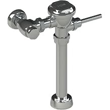 I-CON COBALT Exposed Manual Flush Valve with Included ProLAST -Eliminates Diaphragms- For Water Closets, Top Spud and 11.5" Rough-In 1.6 gpf / 6.0 Lpf