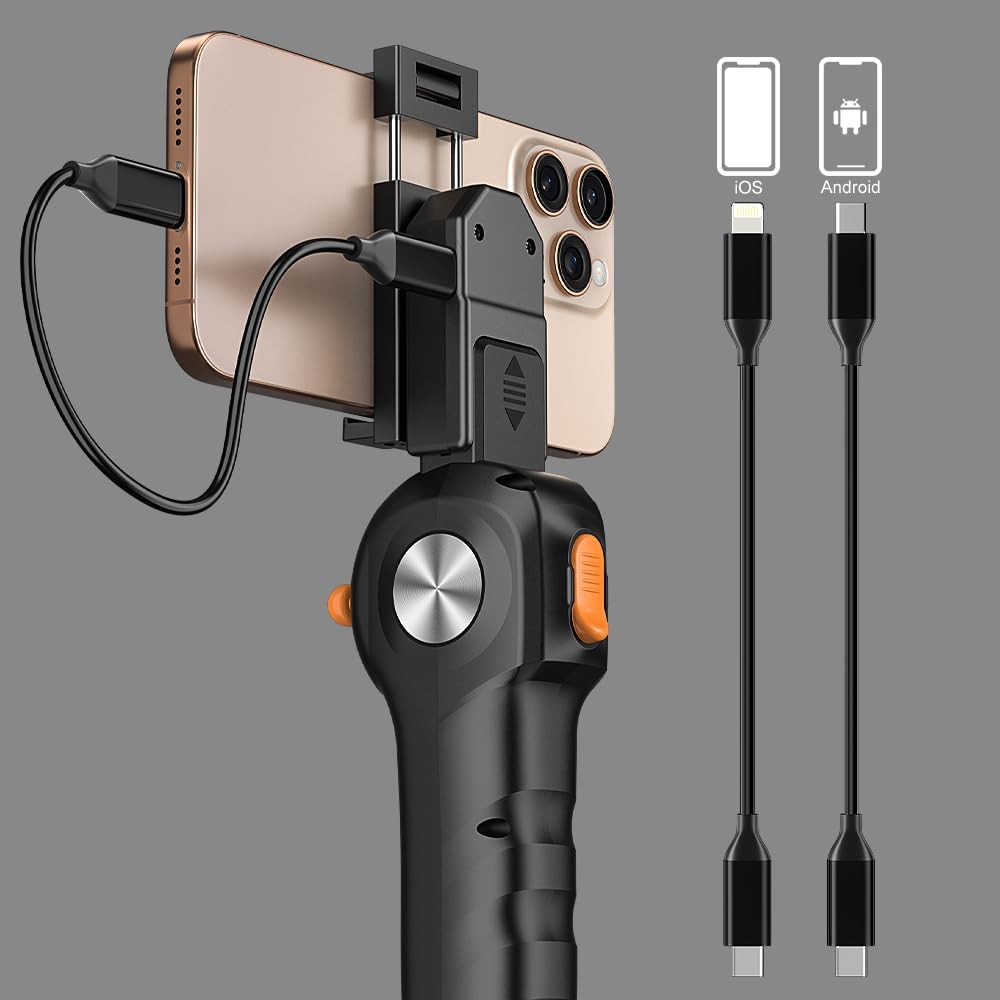 Endoscope Industriel Zealtron - Sonde 3,9 Mm, écran IPS 4,5", étanche IP67, 6 LEDs - Avec Carte 32 Go & Accessoires
