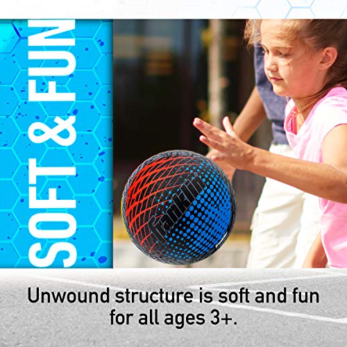 Franklin Sports Kids Playground Balls - Rubber Kickballs + Playground Balls For Kids - Great for Dodgeball, Kickball, 4 Square + Schoolyard Games - 8.5” Diameter