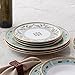Noritake Serene Garden 12-Piece Dinnerware Set, Service for 4