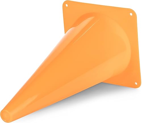 Miniatura 2 de Champion Sports Hi visibilidad fluorescente Poly Cono