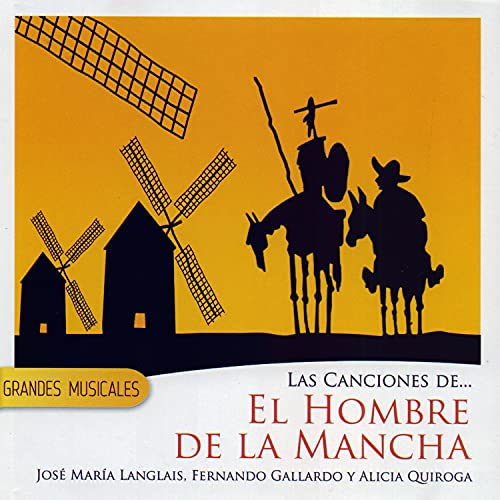 El hombre de La Mancha