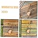 SUPVOX 4pcs Salt Block for Cattle Deer Livestock for Health Growth Weather Resistant Construction Each
