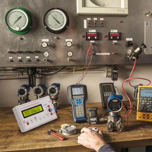 Image of FG-100 1HZ-500KHZ DDS Functional Generator, Function Low Frequency Power Supply DC3.5-10V Counter Source Meter Module Forward Sawtooth Waves Signal Triangle Sinusoidal Calibration Coefficient