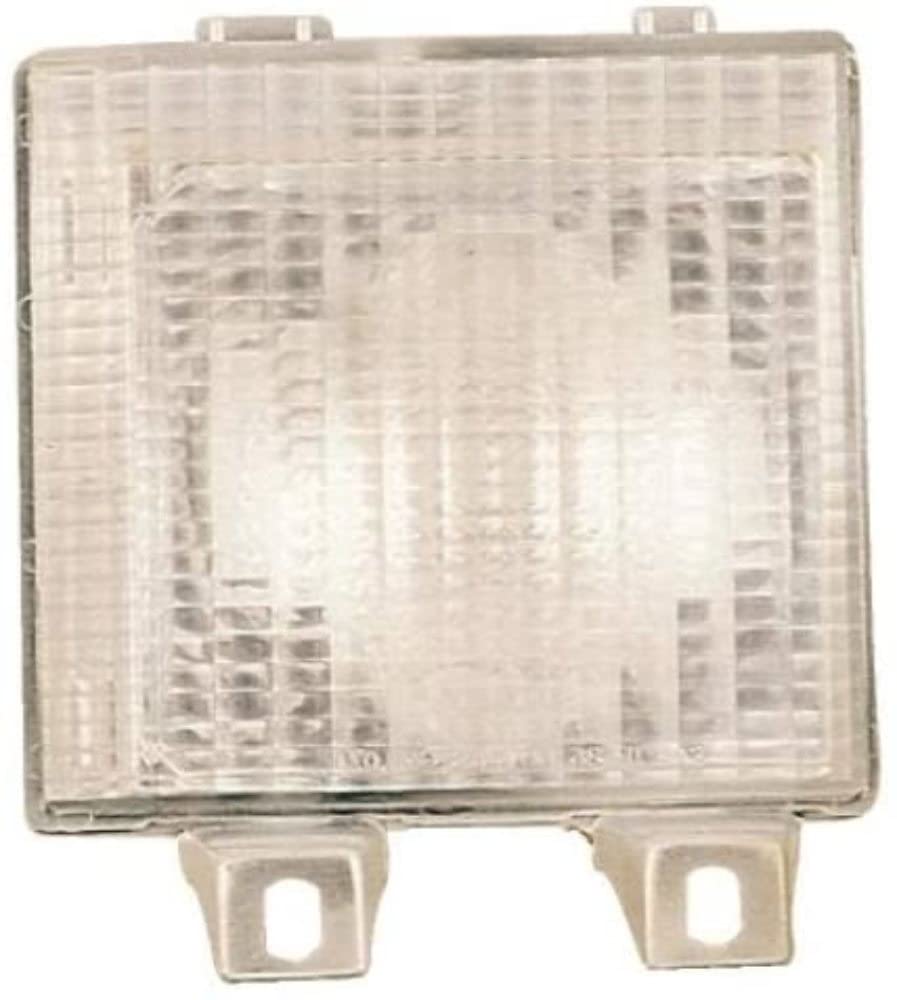 GM107-U000L Driver Side Parklamp Assy Fits Chevrolet Blazer