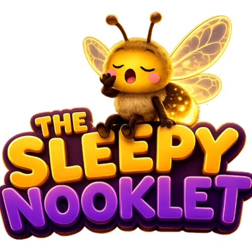 The Sleepy Nooklet | Bedtime Stories for Babies & Toddlers cover art