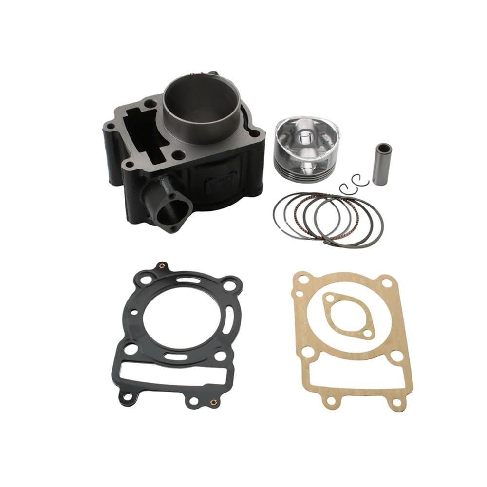 equipo del bloque de cilindro de 61m m GTS200 HD200 VTS200 200 for Sym HD2 GTS VTS 200cc 12100-HLA-010-A
